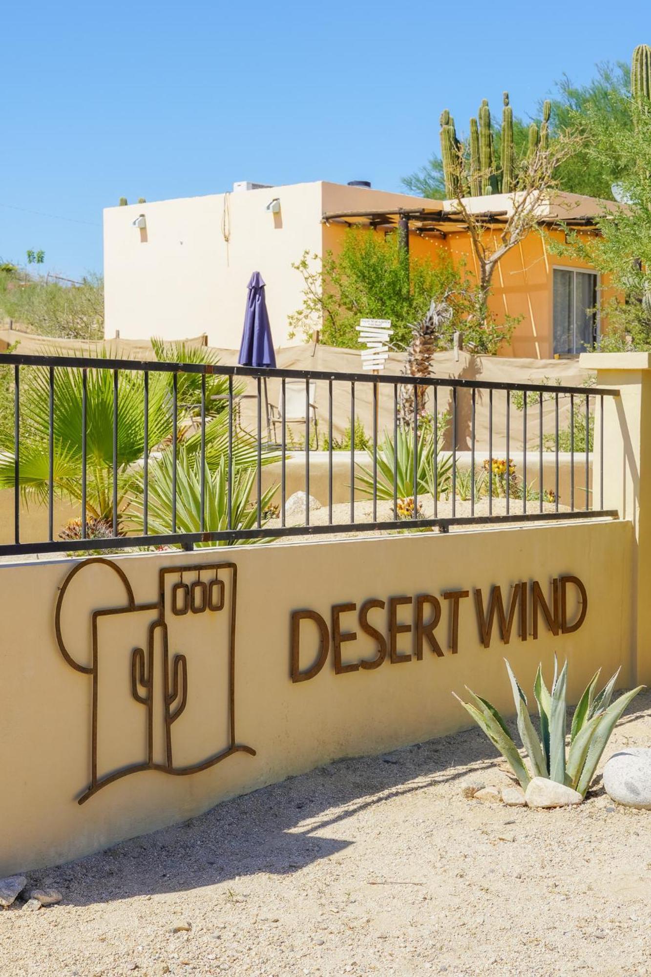 La Ventana Desert Wind מראה חיצוני תמונה
